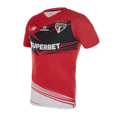 Camisa São Paulo 25/26 Goleiro Third