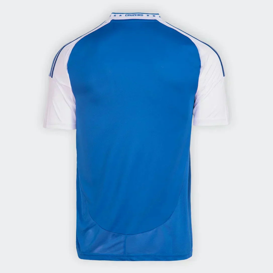 Camisa Adidas Cruzeiro 2025/26 I L. VILLALBA N° 25