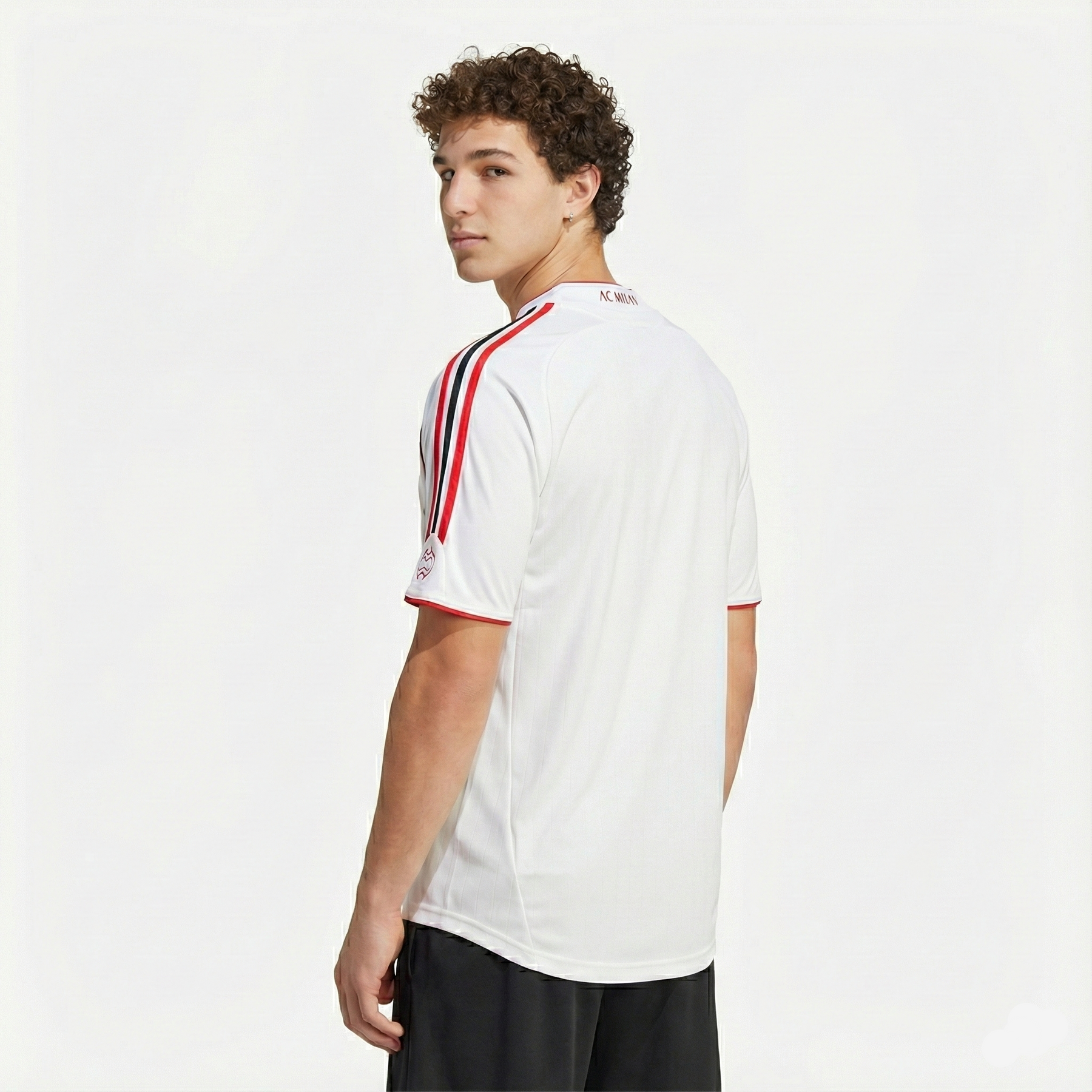Camisa Retrô Milan 2006/07 II