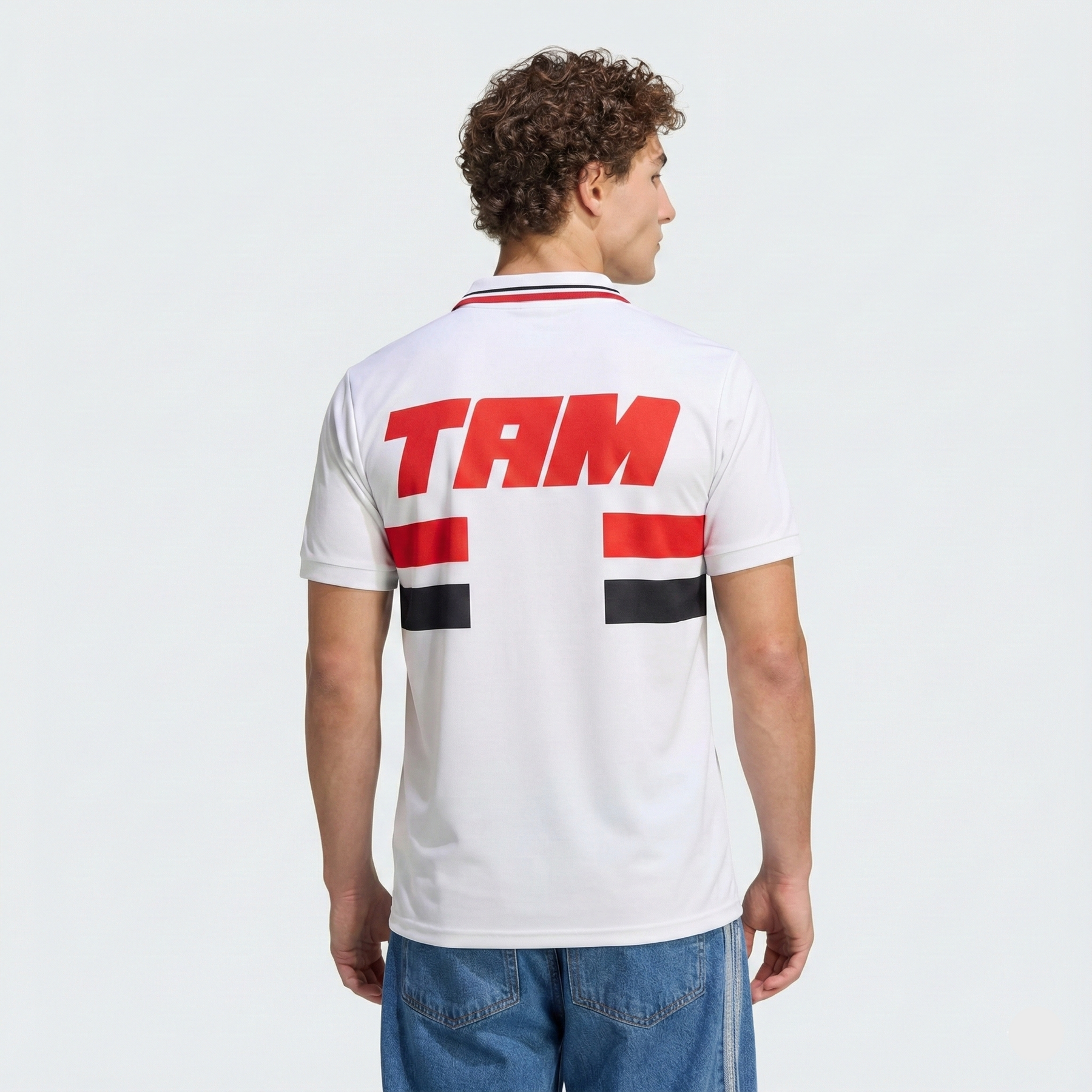 Camisa Retrô São Paulo 1993/94 I