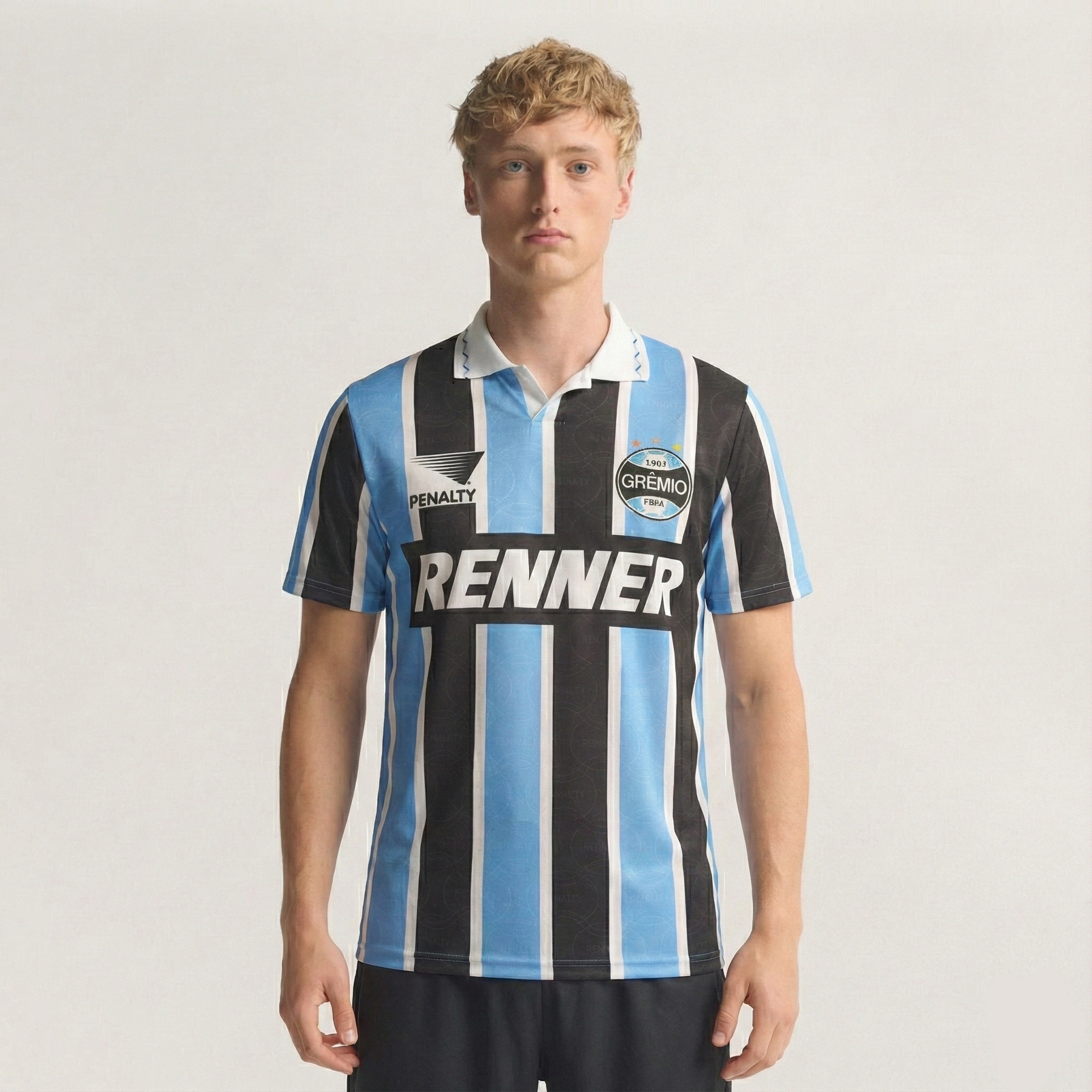 Camisa Retrô Grêmio 1995/96 I