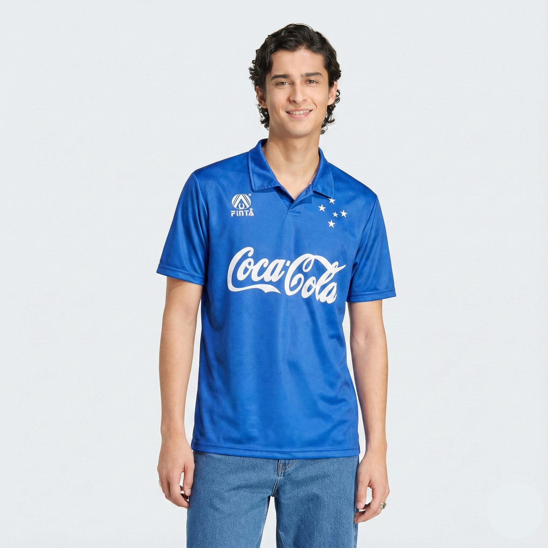 Camisa Retrô Cruzeiro 1993/94 I