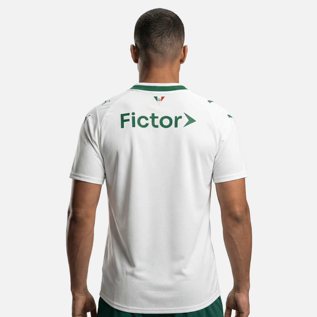 Camisa Puma Palmeiras 2026/27 II Jogador