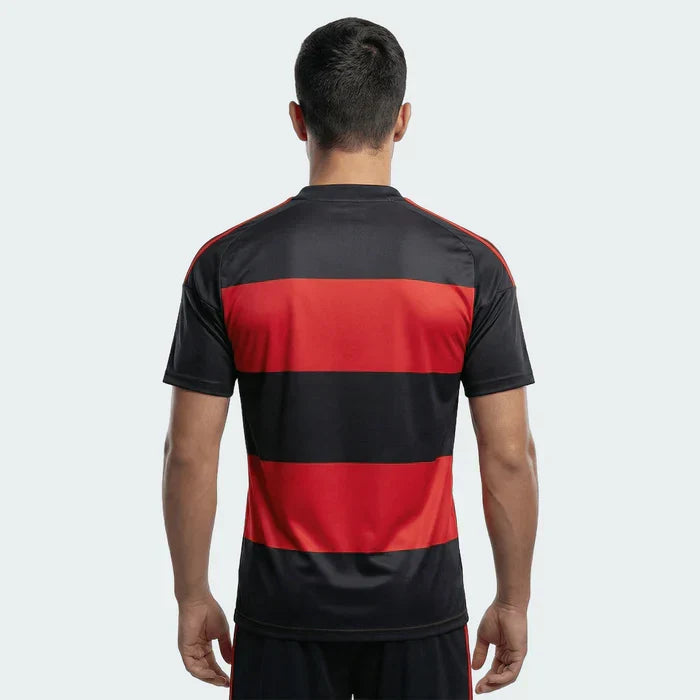 Camisa Flamengo 2026/27 I Com Patrocínios