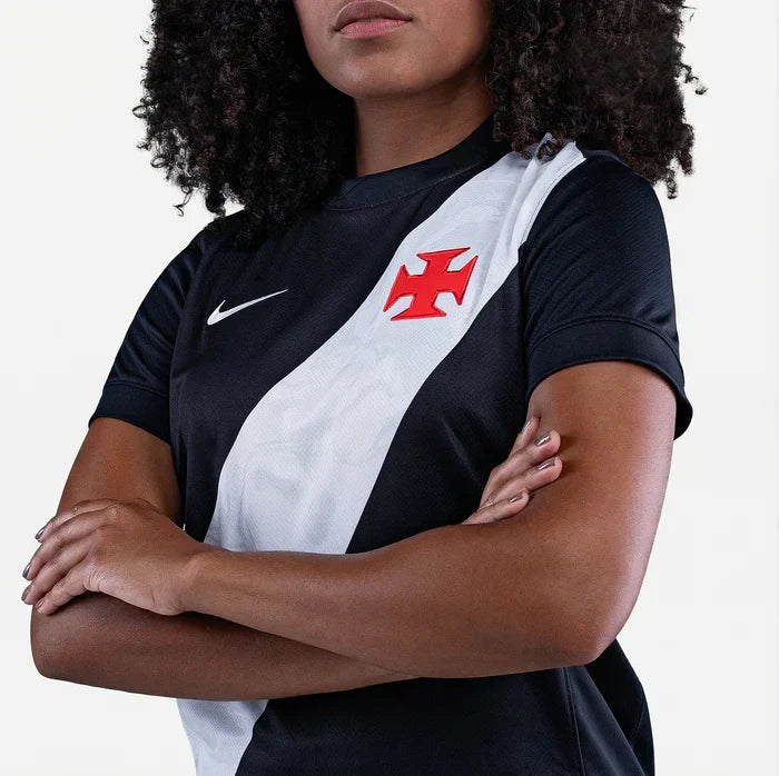 Camisa Feminina Vasco 2026/27 I