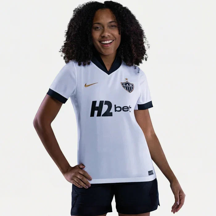 Camisa Feminina Atlético Mineiro 2026/27 II