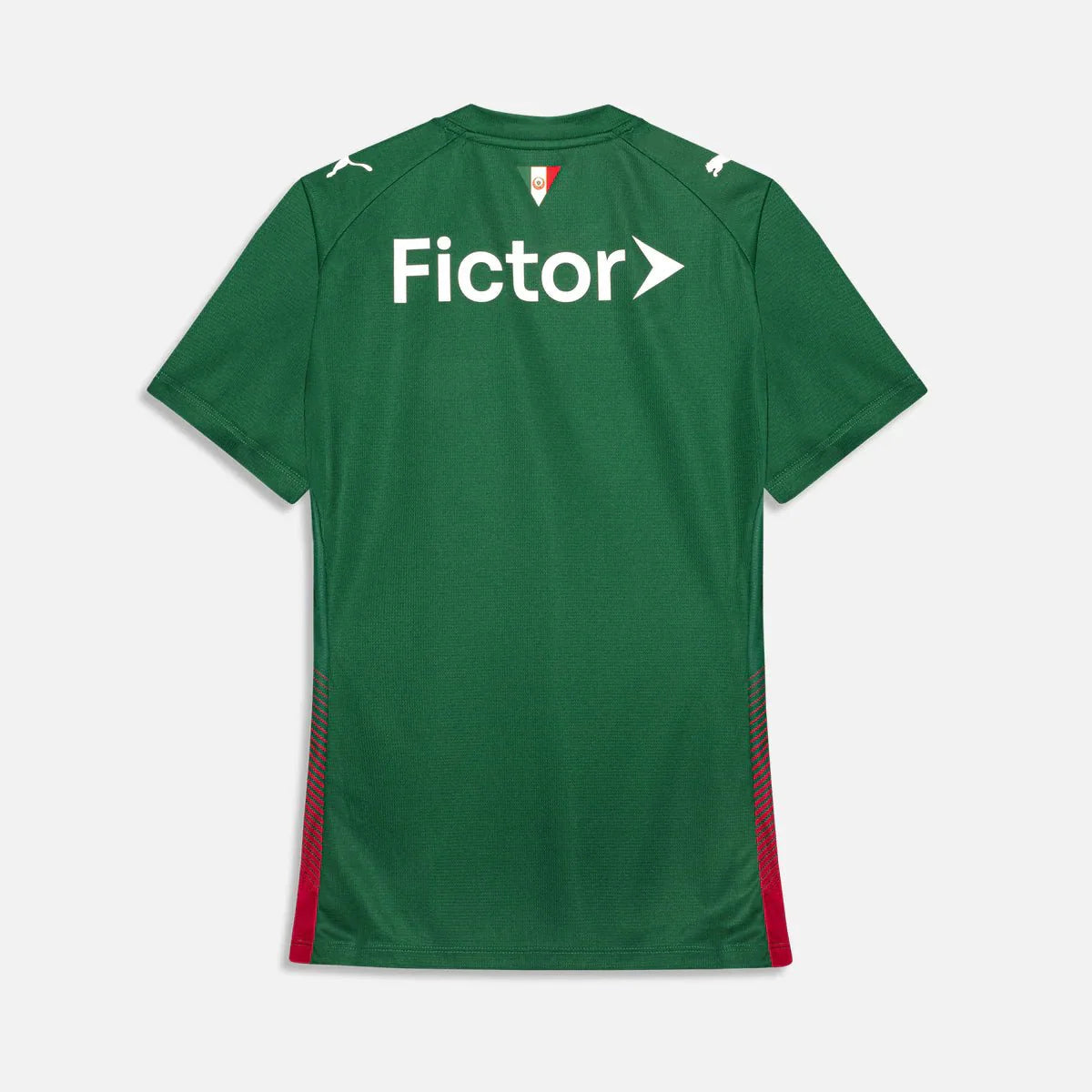 Camisa Feminina Puma Palmeiras 2026/27 Home