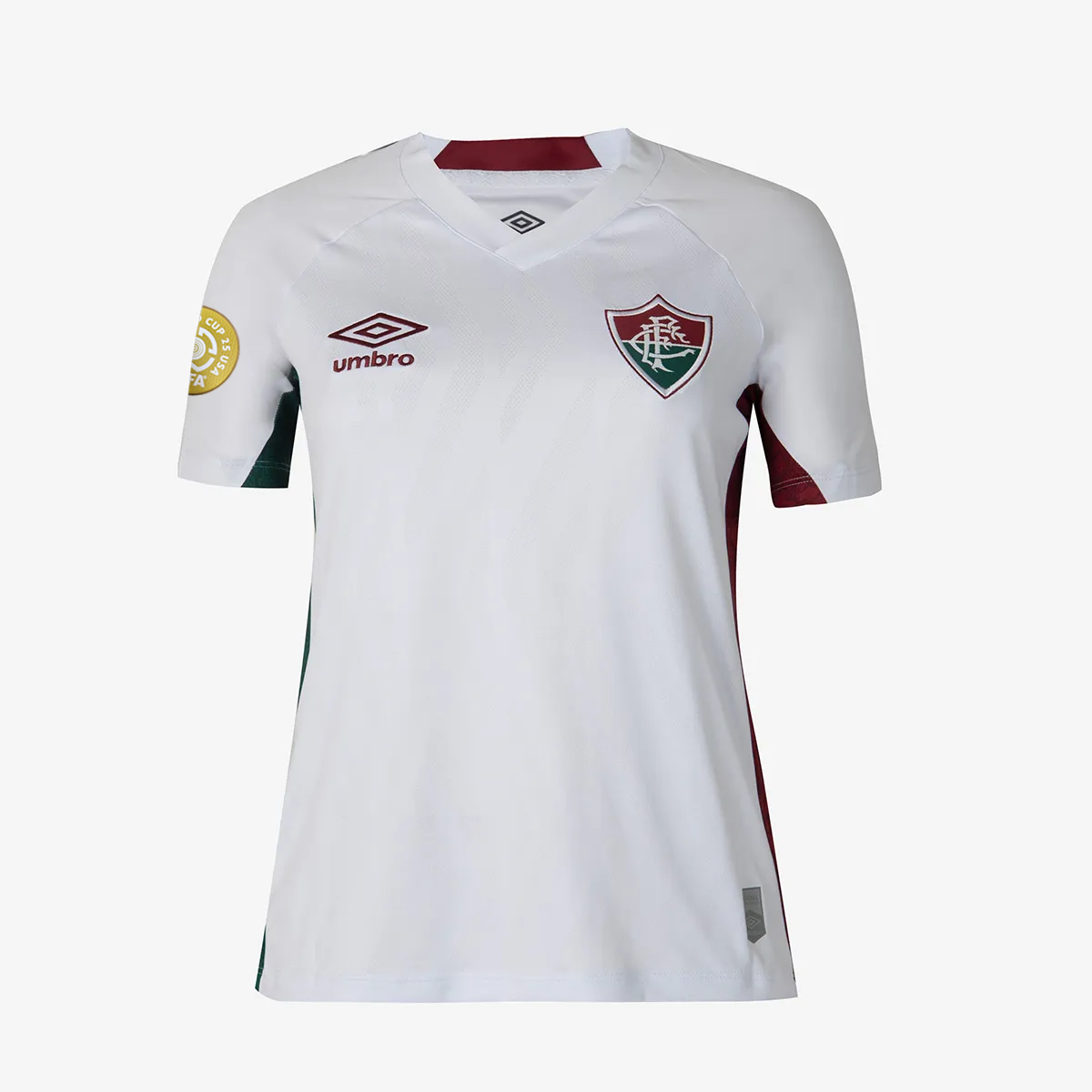 Camisa Feminina Umbro Fluminense 2025/26 II
