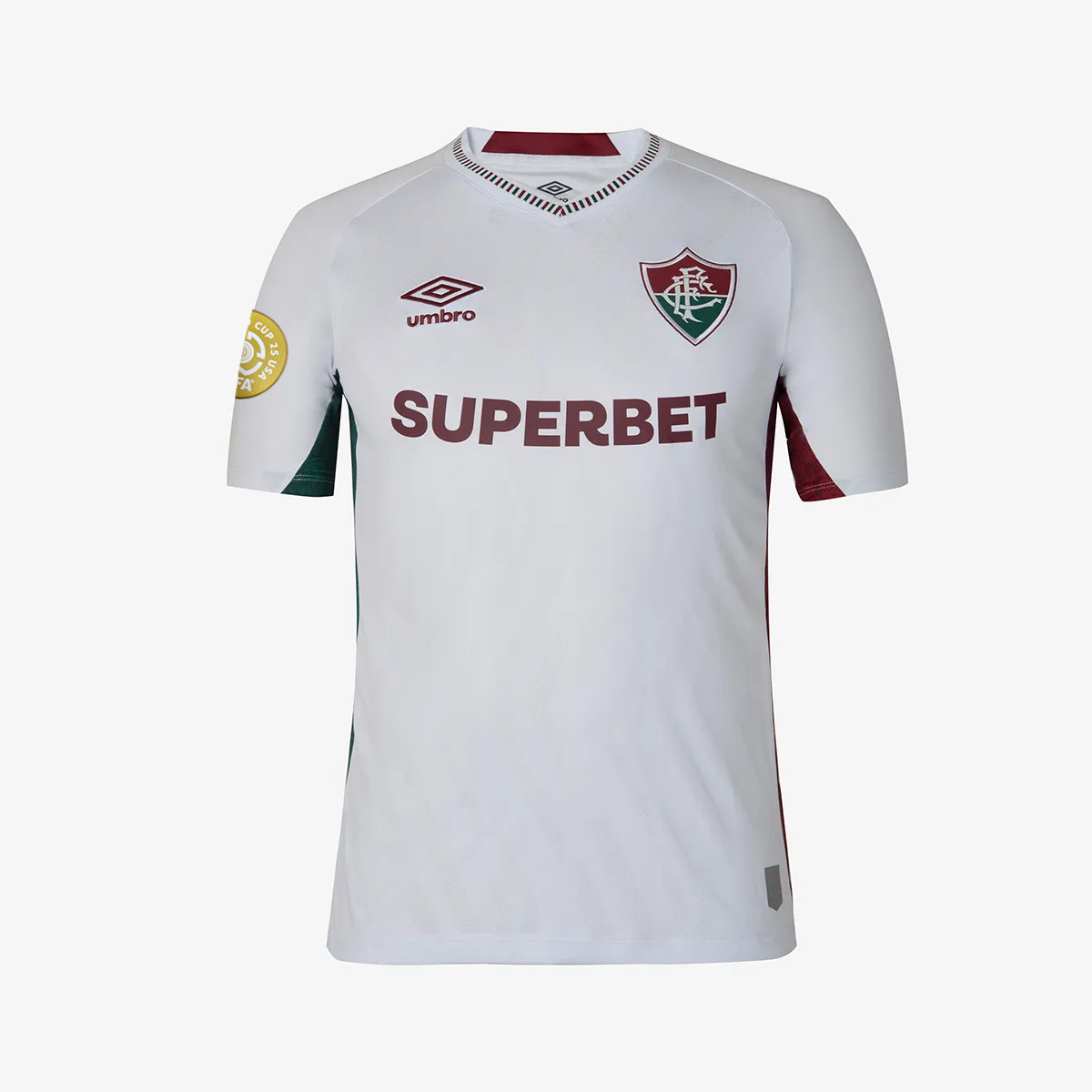 Camisa Umbro Fluminense 2025/26 II
