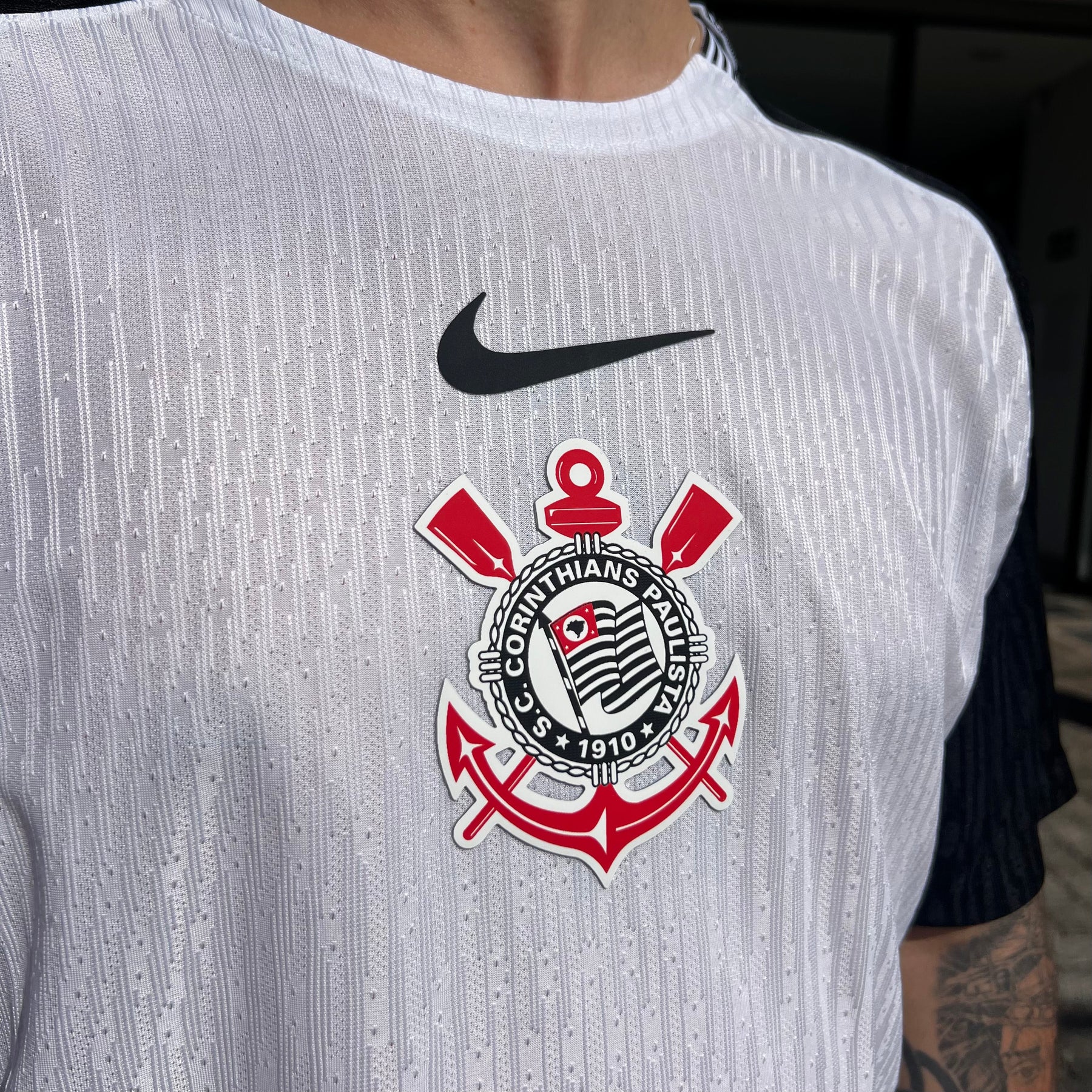 Camisa Nike Corinthians 2025/26 I Jogador