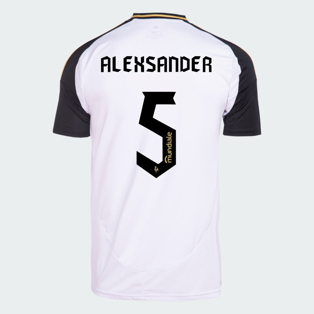 Camisa Adidas Atlético Mineiro 2025/26 II ALEXSANDER N° 5