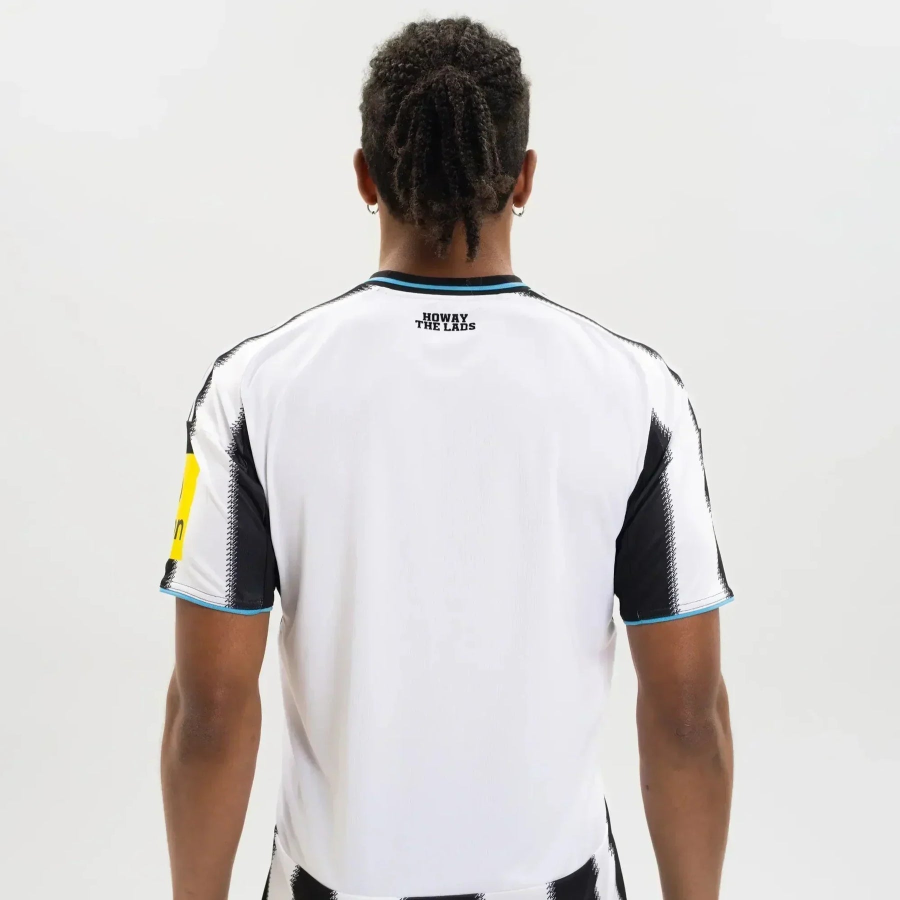 Camisa Adidas Newcastle 2025/26 I Torcedor