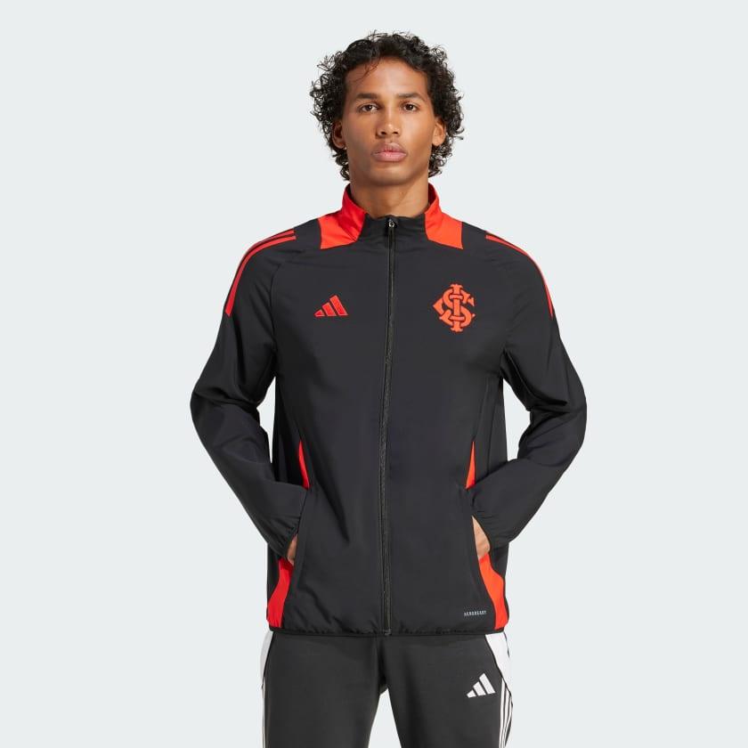 Jaqueta Apresentação Adidas Internacional 2024 Tiro