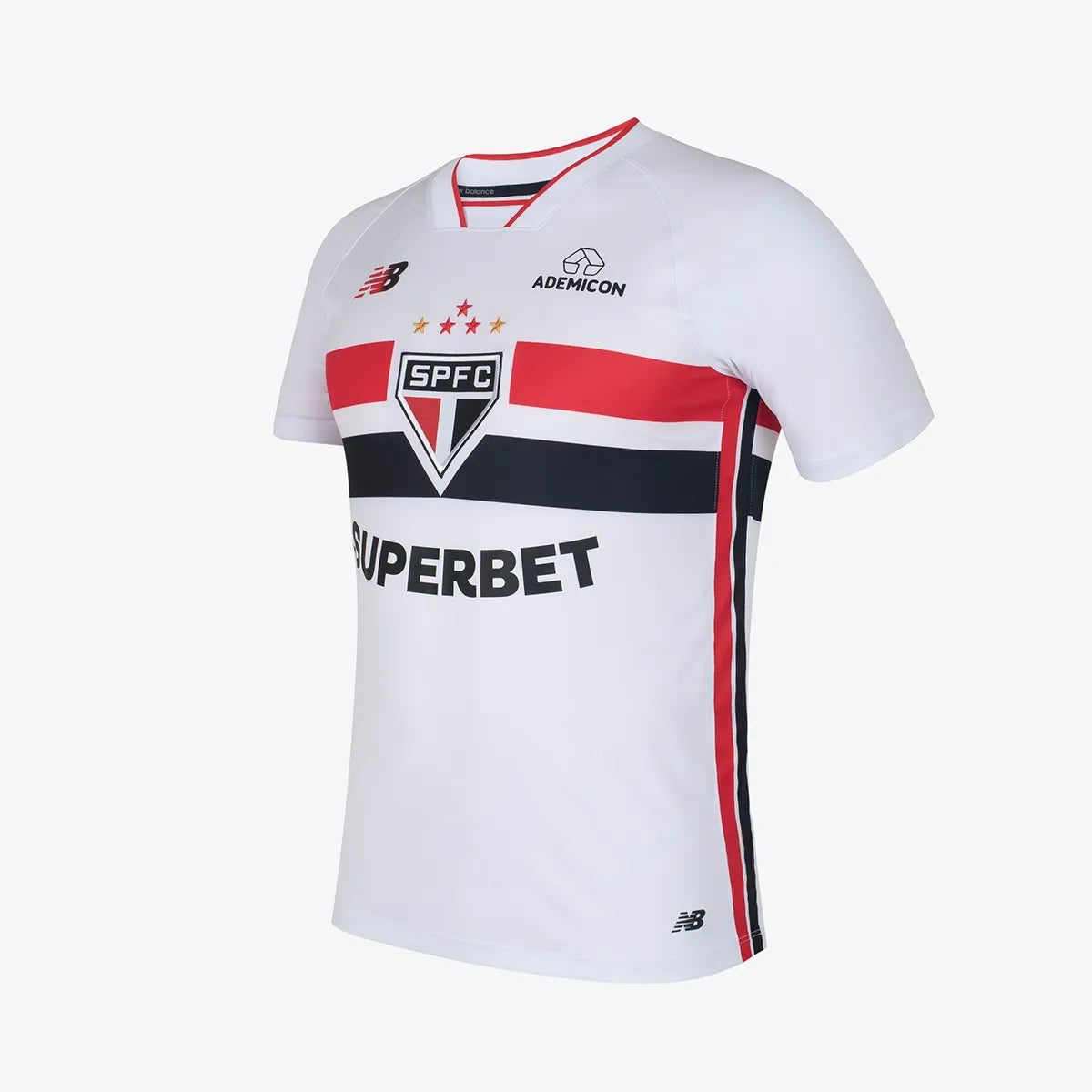 Camisa São Paulo I 2026/27