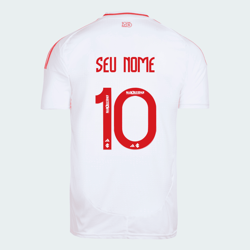 Camisa Adidas Internacional 2025/26 II