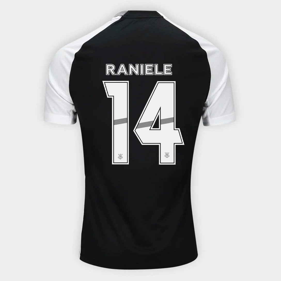 Camisa Nike Corinthians 2025/26 II RANIELE N° 14