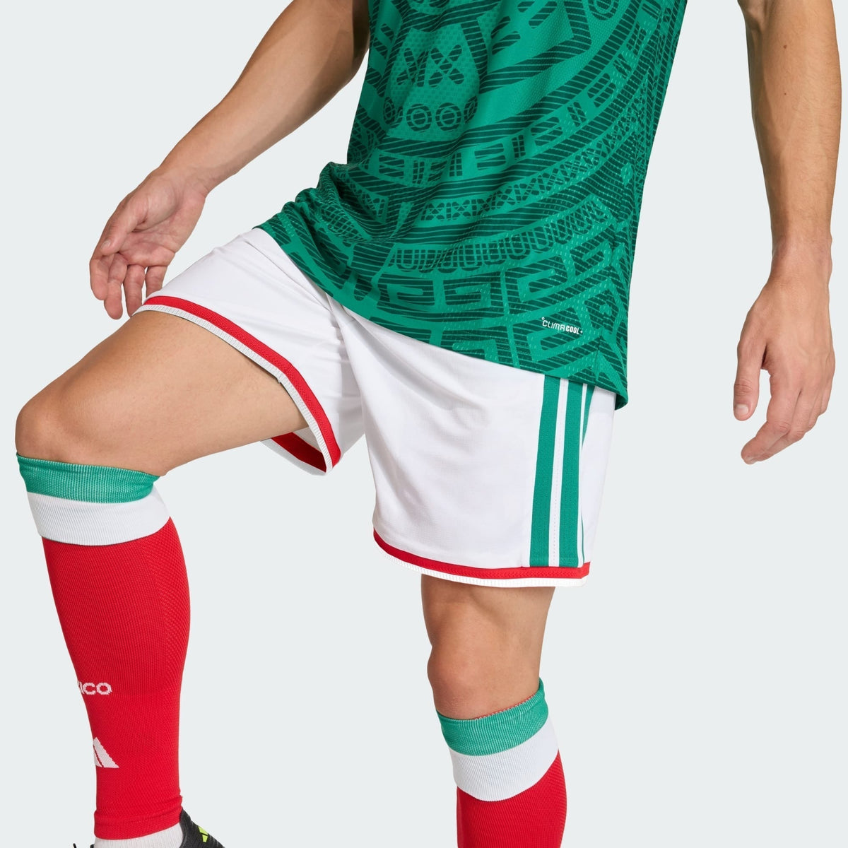 Shorts México 2026/27 I