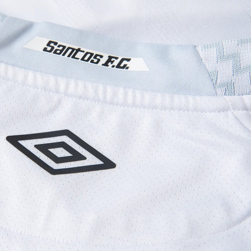 Camisa PEIXÃO Feminina I 25/26 - Branca
