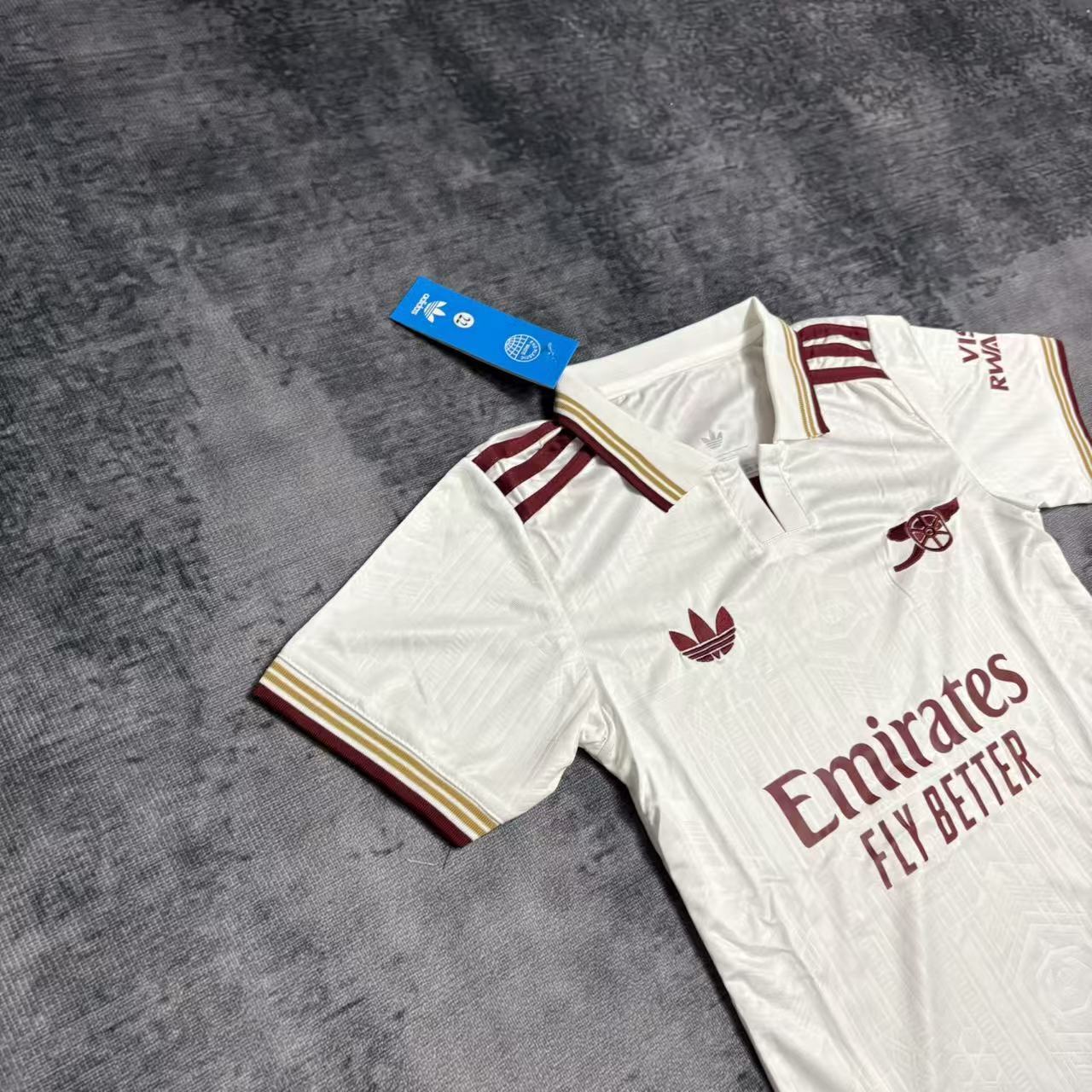 Conjunto Infantil Arsenal 2025/26