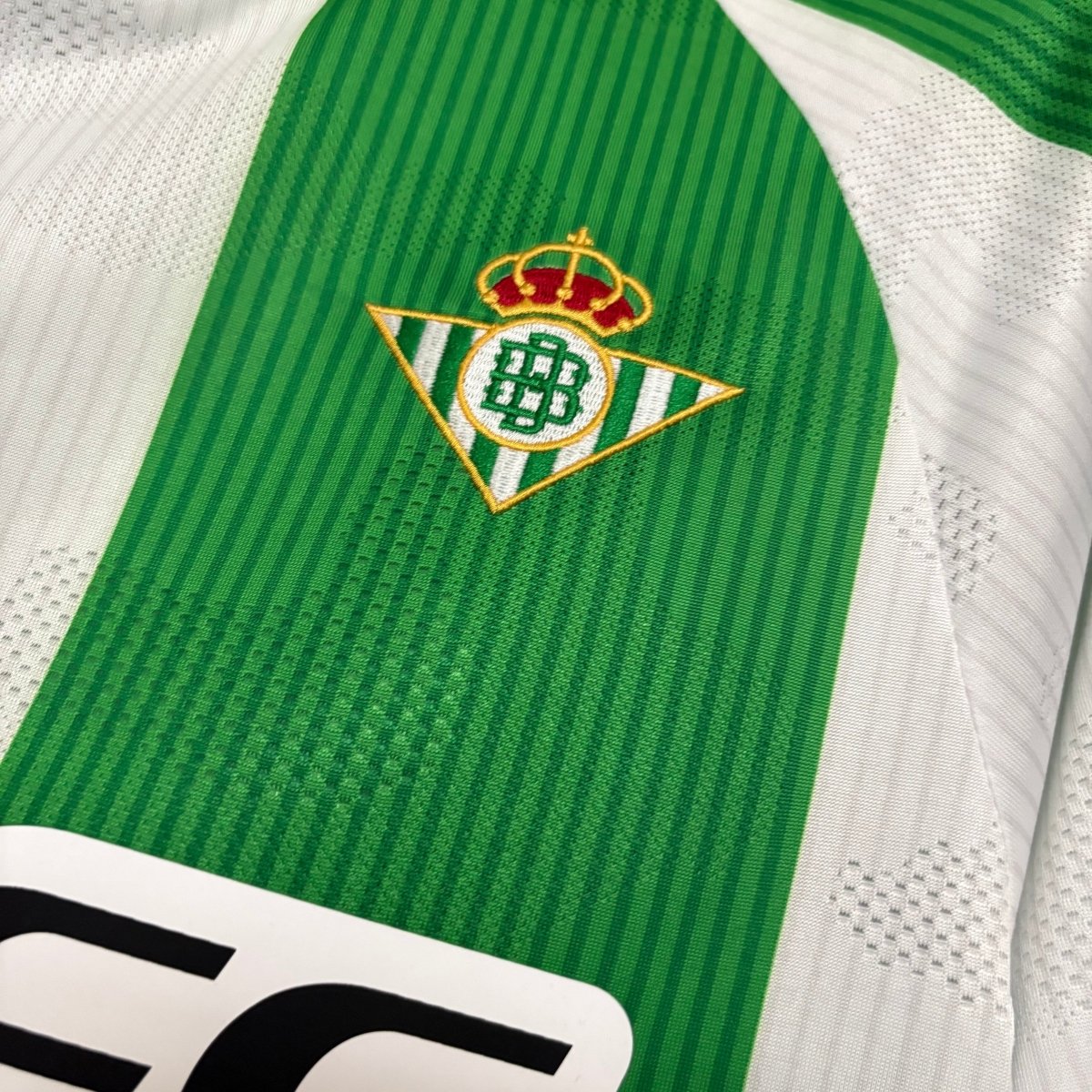 Camisa do Real Bétis Home 2025/26