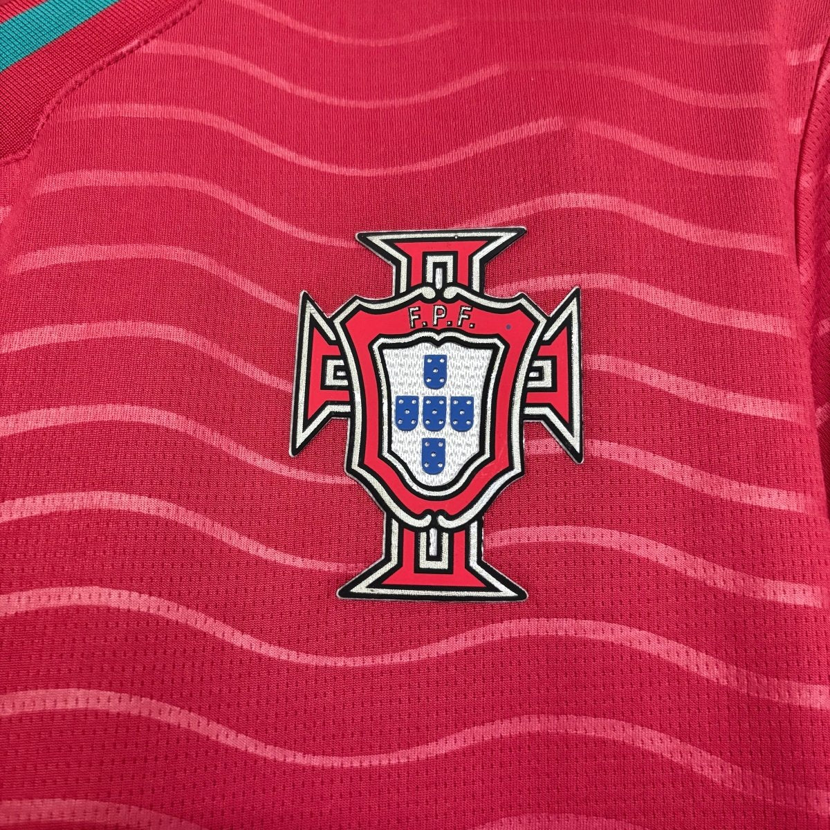 Camisa Portugal I 26/27 Puma Torcedor Masculina