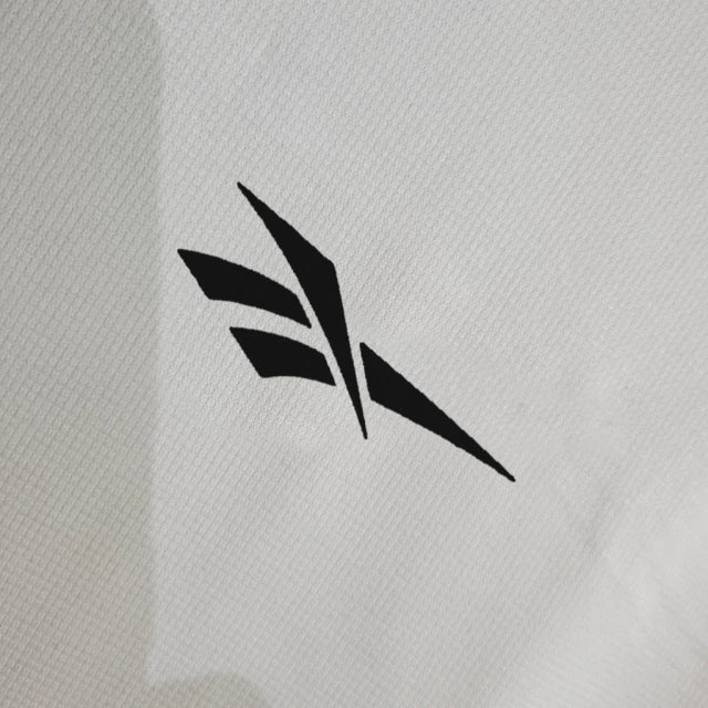 Camisa manga longa Botafogo 23/24 Branca Lisa