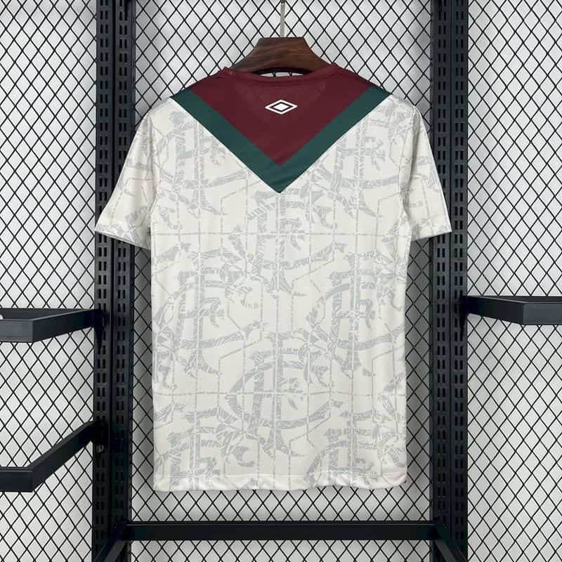 Fluminense 2024∕25 Third Jersey S-XXXXL(6C24)