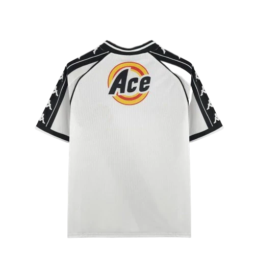 Camisa Retrô Vasco 2000/01 II