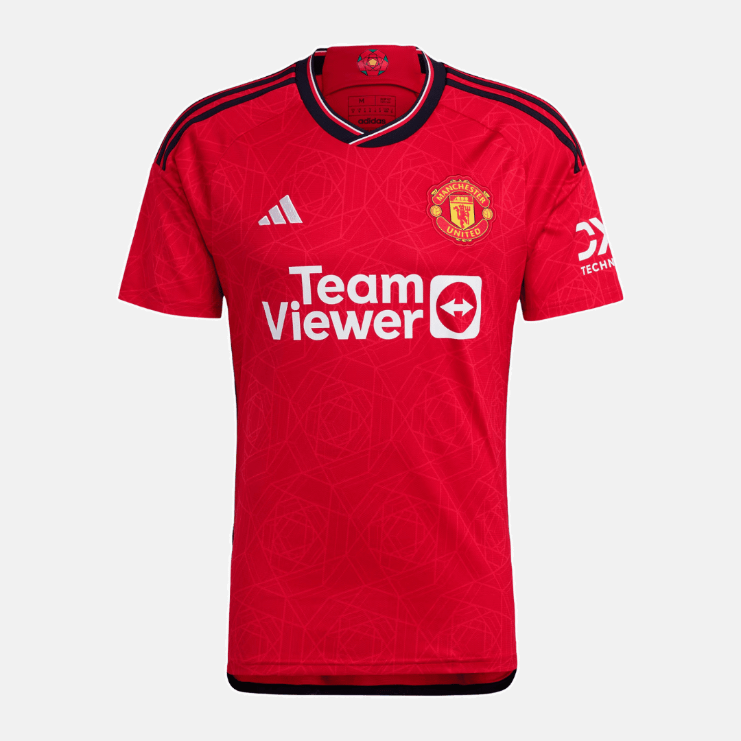 Camisa Adidas Manchester United 2023/24 I