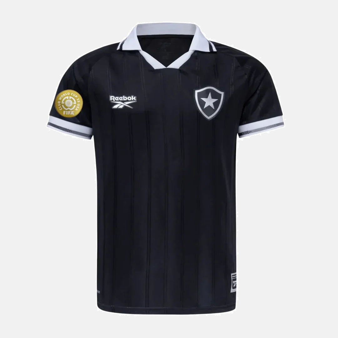 Camisa Rebook Botafogo 2025/26 II