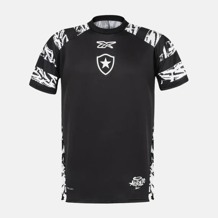 Camisa Botafogo Pré-Jogo 2025/26