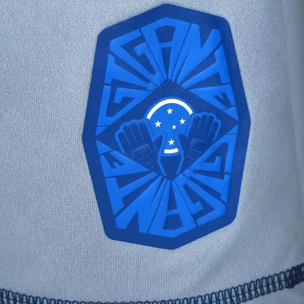 Camisa Cruzeiro Goleiro 2025/26