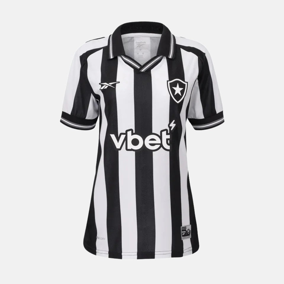 Camisa Feminina Reebok Botafogo 2025/26 I