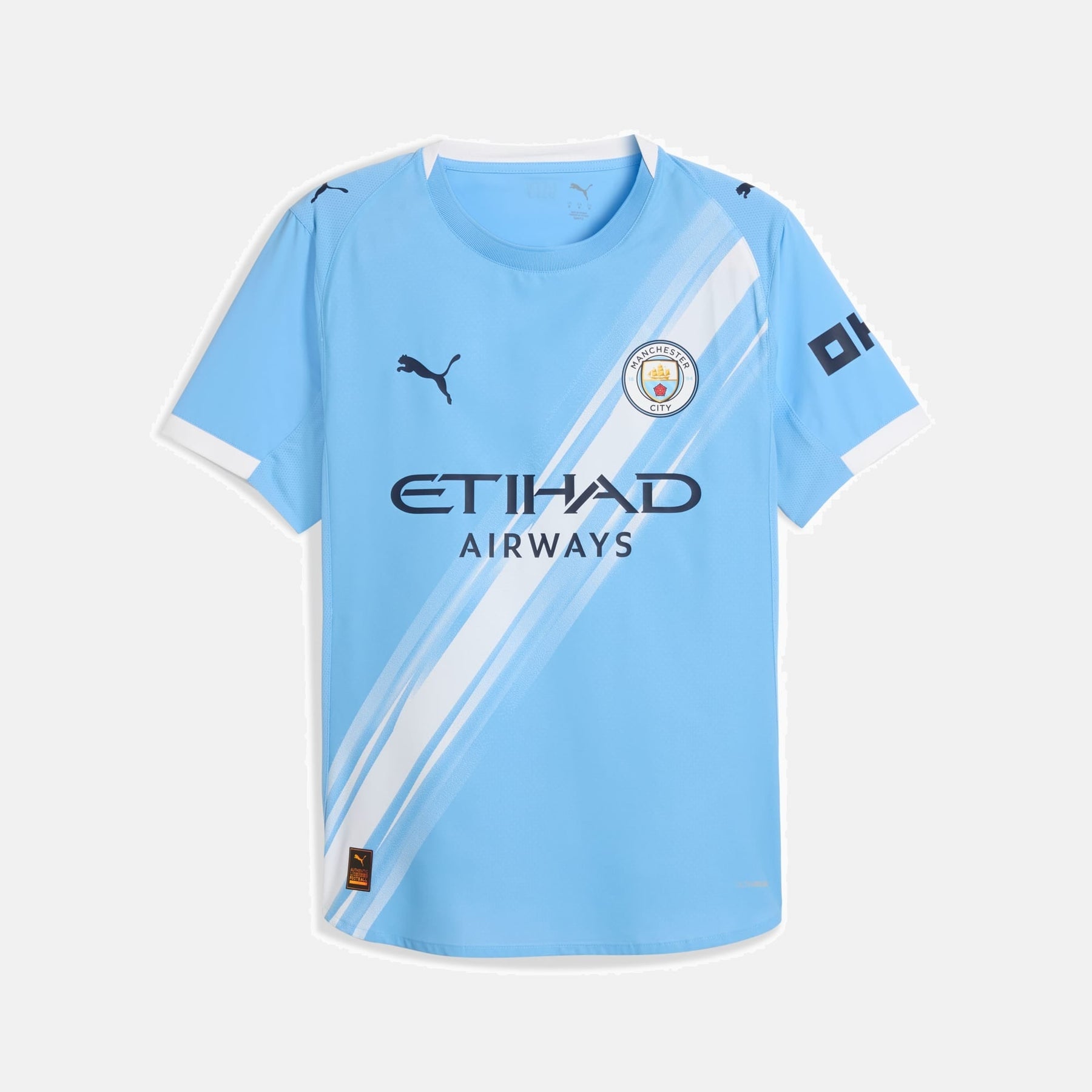 Camisa Manchester City 2025/26 I