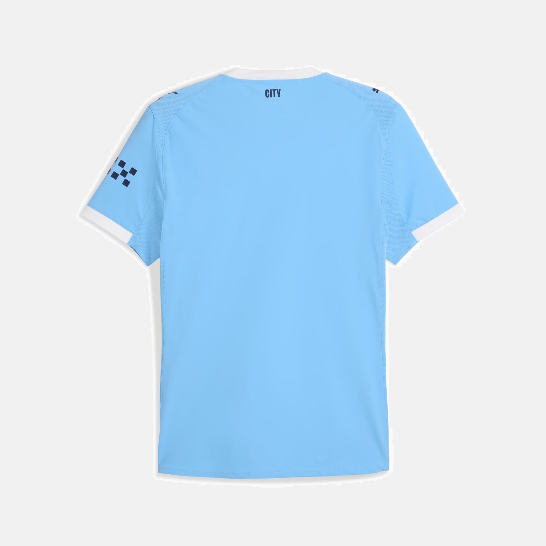 Camisa Manchester City 2025/26 I