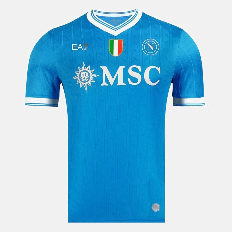 Camisa Napoli 2025/26 I