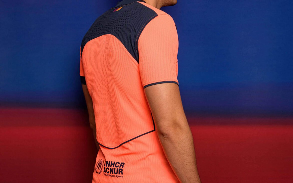 Camisa Nike Barcelona 2025/26 III Torcedor