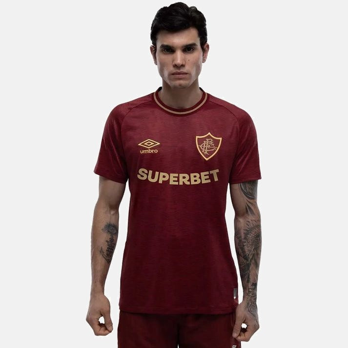 Camisa Umbro Fluminense 2025/26 III