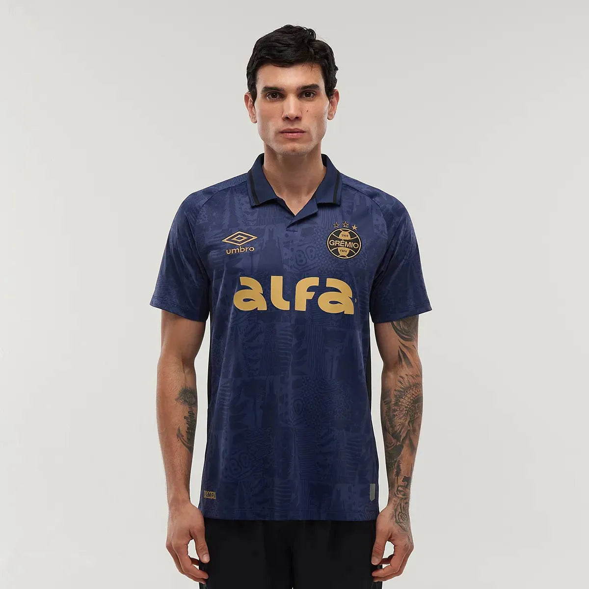 Camisa Umbro Grêmio 2025/26 III