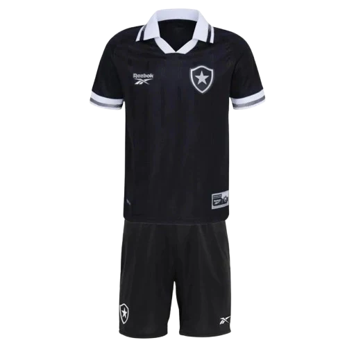 Conjunto Infantil Reebok Botafogo 2025/26 II