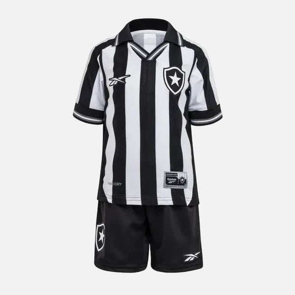 Conjunto Infantil Botafogo 2025/26 I