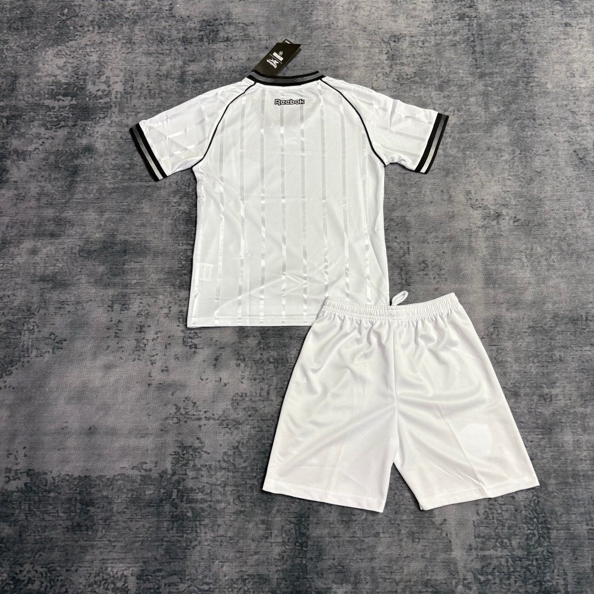 Conjunto Infantil Botafogo 2025/26
