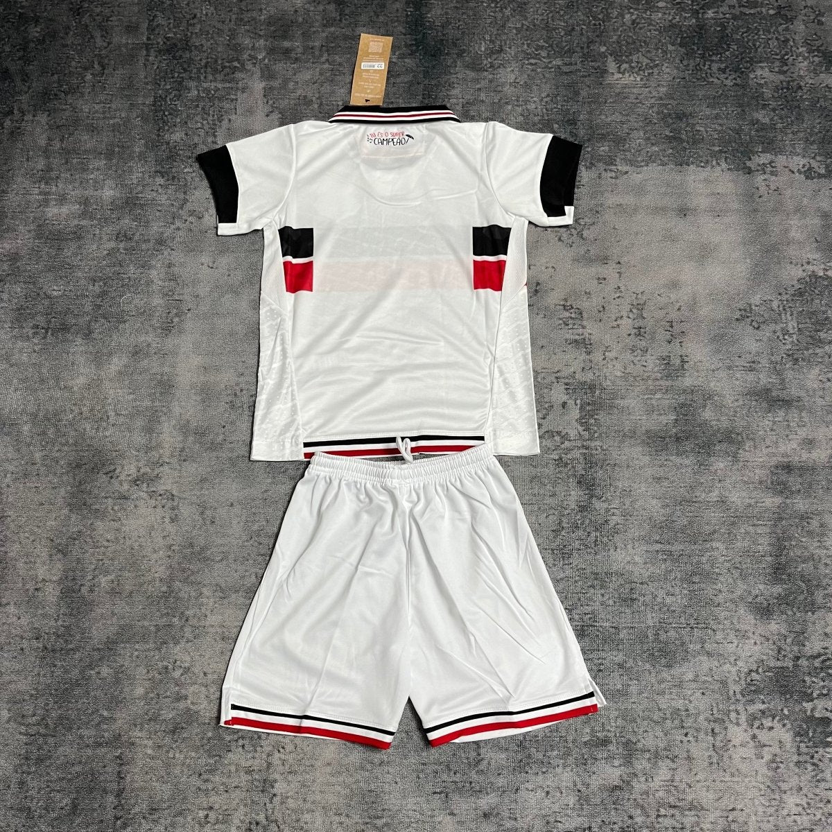Conjunto Infantil Santa Cruz 2025/26