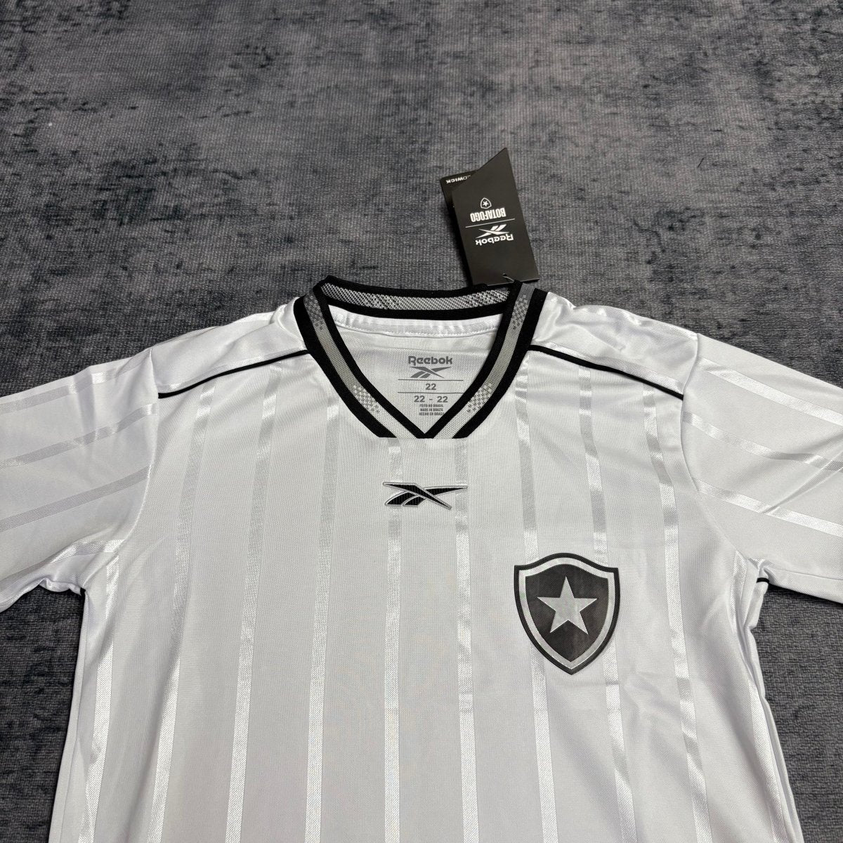 Conjunto Infantil Botafogo 2025/26