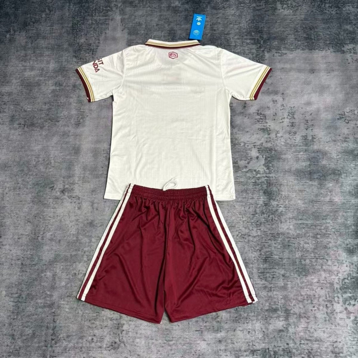 Conjunto Infantil Arsenal 2025/26