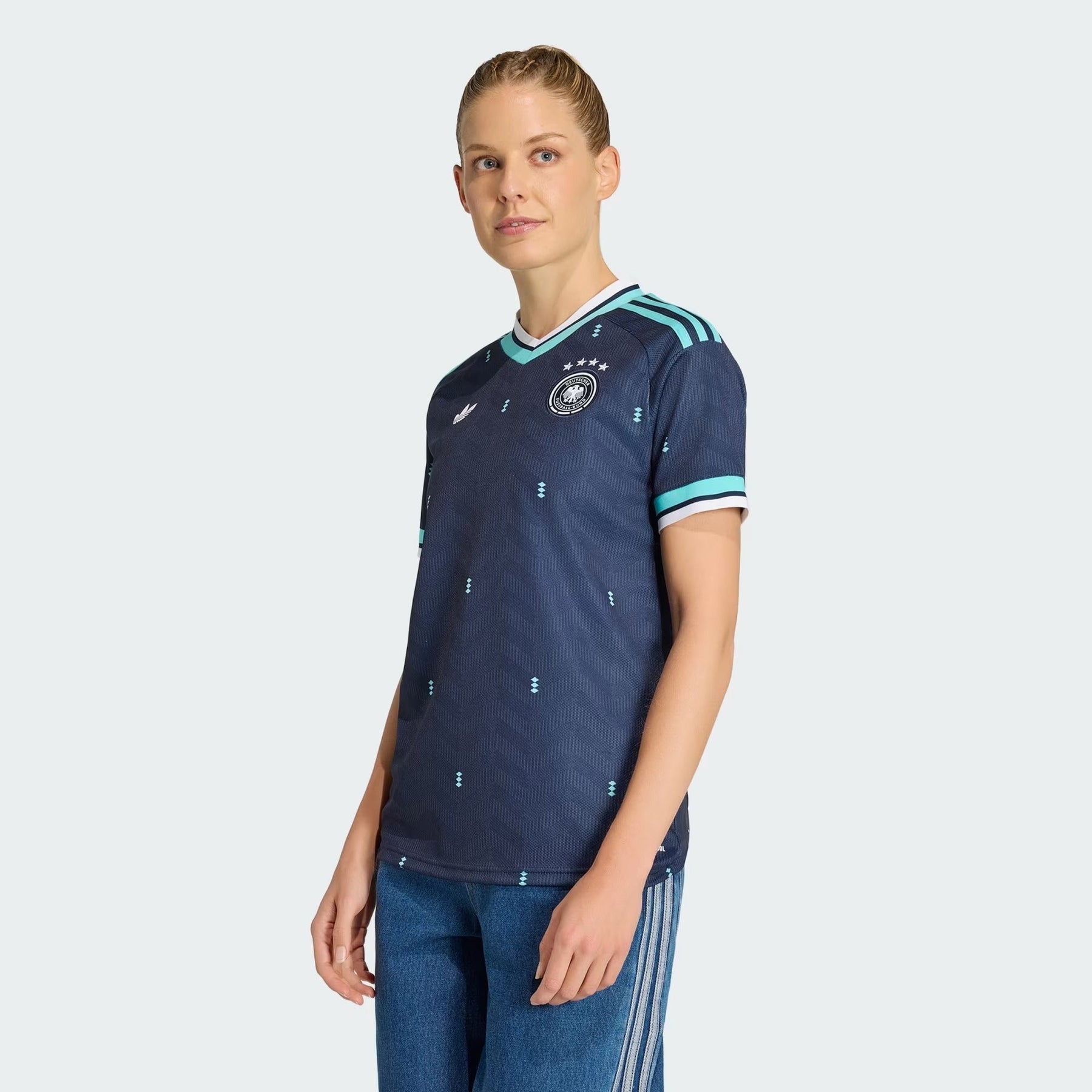 Camisa Feminina Alemanha 2026/27 II
