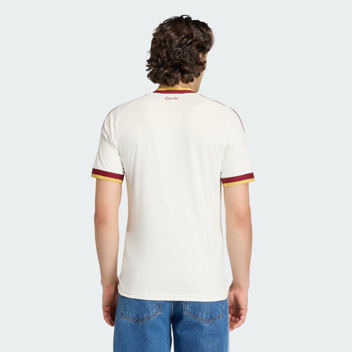 Camisa Espanha 2026/27 II