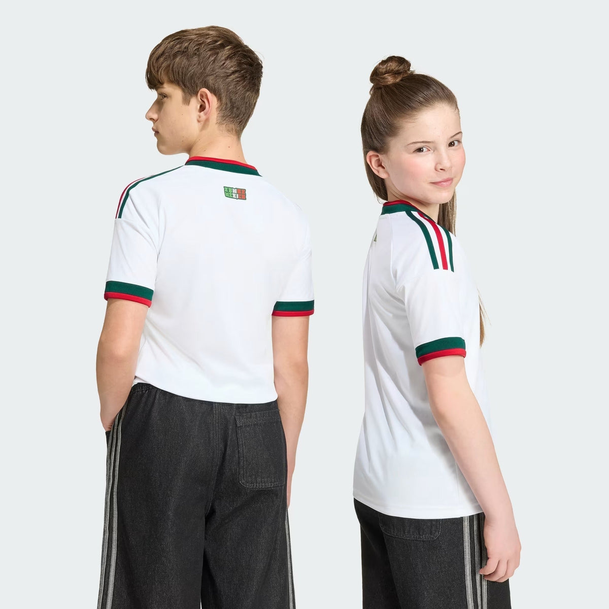 Conjunto Infantil México 2026/27 II Kit