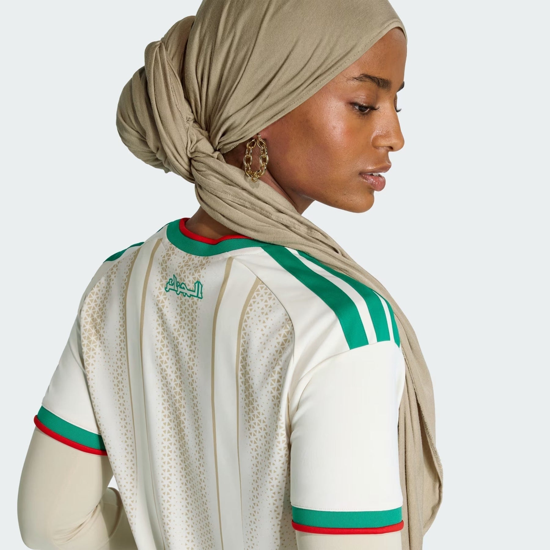 Camisa Feminina Argélia 2026/27 II