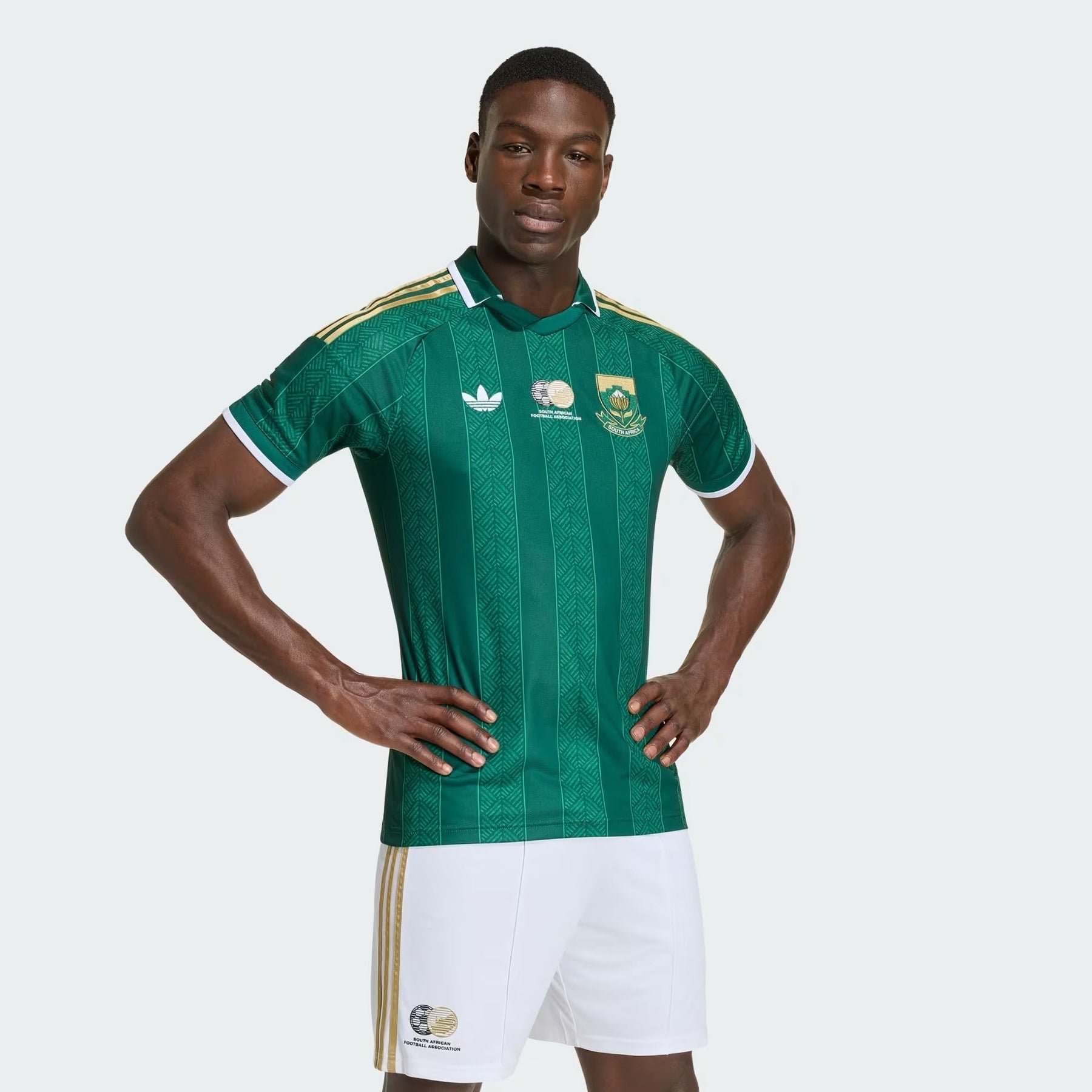 Camisa África do Sul 2026/27 I